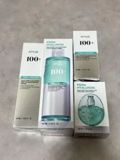 Anua アヌア pdrn 4点セット