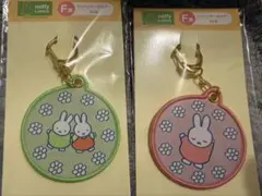 タイトーくじ　ミッフィー　Pastel Flower Collection F賞