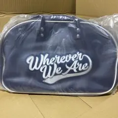 JO1 河野純喜 ミニボストンバッグ 新品 未開封 JO1DER SHOW 商品詳細ページ | JO1 OFFICIAL STORE | 【受注販売】ボストンバッグ