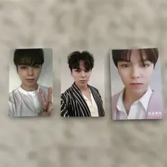 SEVENTEEN バーノン　トレカセット