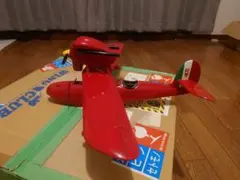 紅の豚 SAVOIA S-21F 1/24 WING CLUB 廃盤 紅の豚 SAVOIA S-21F 1/24 WING CLUB 廃盤 - メルカリ