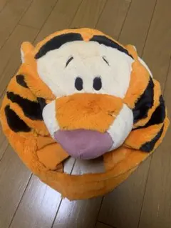 ティガー ぬいぐるみ帽子