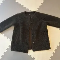 mont-bell クリマプラスシーリングカーディガン