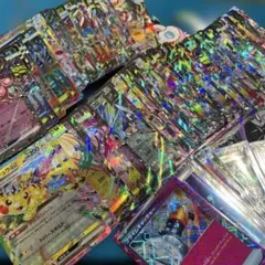 ポケカ　引退品　まとめ売り　RR250枚以上　グッズSR20枚以上