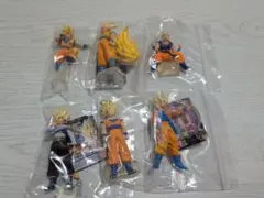 最終お値下げ HG ドラゴンボール 孫悟空 6体セット