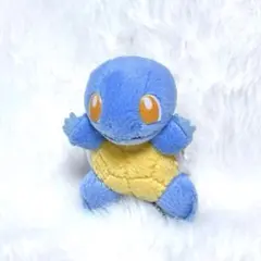 ポケモン ぬいぐるみ ゼニガメ おいしいみず マスコット - メルカリ
