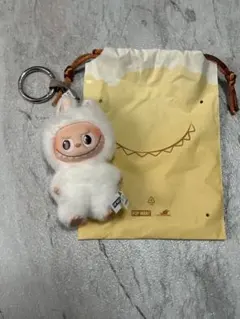 POP MART THE MONSTERS LABUBU イニシャルHのサムネイル