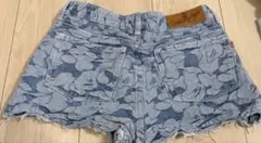アベイシングエイプ ショートパンツ　パンツ　ABATHINGAPE