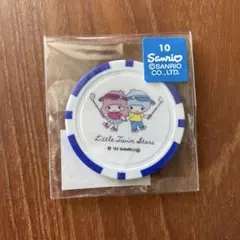 ゴルフマーカー