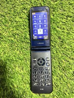 docomo N-06B折りたたみ式 携帯電話 本体