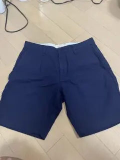 RADIALL ネイビー ショートパンツ Mのサムネイル