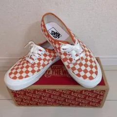 美品VANSアナハイムファクトリー　オーセンティック44DX