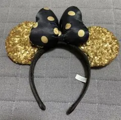 東京ディズニーリゾート ミッキー耳カチューシャ