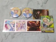 プロセカ 天馬司 缶バッジ エピカ パシャこれ ウエハース