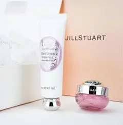 JILLSTUART ハンドクリーム リップバームセット