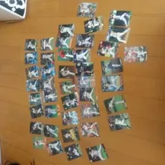 カルビー プロ野球 トレーディングカード セット