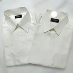 ポールスチュアート ダーバン カッターシャツ 2枚組