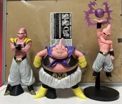 ドラゴンボール　魔人ブウ　フィギュア　セット