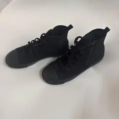 新品　コンバース オールスター ブラック ハイカット