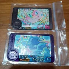 ポケモン　フレンダ　 ミュウ イルカマン