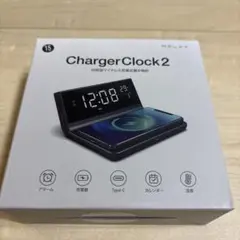 【10/20まで出品】ワイヤレス充電式置き時計