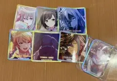 プロセカシール、缶バッジ