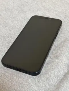 Apple iPhone 12 mini ブラック