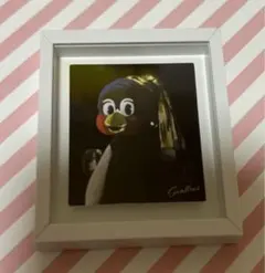 つば九郎 芸術の秋 記念グッズ