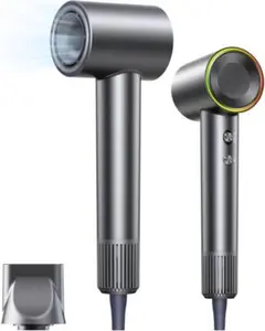 高速ヘアドライヤー・36m/s瞬间速乾 5億高濃度マイナスイオン NTC温度制御