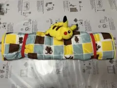 最終値下げ】ピカチュウ クッション賞 ポケモンわくわくゲットくじ(一