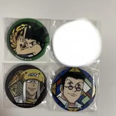 HUNTER × HUNTER 和紙缶バッジ -ゾルディック家 アルカ イルミ - メルカリ