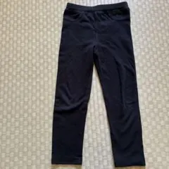 ブラックレギンス サイズ110