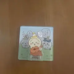 ちいかわ アクリルシーンクリップビスケット