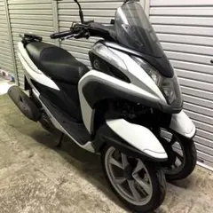 2026年最新】トリシティ125 普通免許の人気アイテム - メルカリ