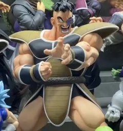 ドラゴンボール 一番くじ 天下分け目の超決戦 ナッパ ラディッツ 2体