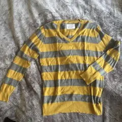 Urban Research ストライプセーター サイズ38