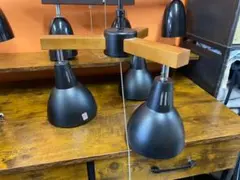 fl様専用】IKEA 3灯式照明器具本体 黒金AGUNNARYD アグナリッド - メルカリ