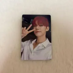TXT ヨンジュン Sanctuary Weverse Album ver. - メルカリ