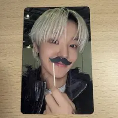 treasure ジフン　トレカ　ポップアップ特典