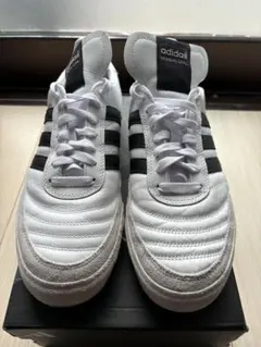 【26.5cm】adidas Mundial Goal ホワイト/ブラック
