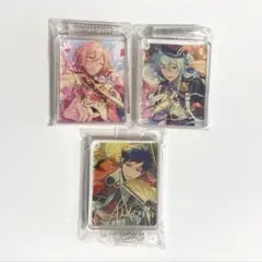 【あんスタ】 アニカフェ　コロッタ　天祥院英智　日々樹渉　伏見弓弦