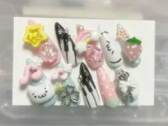 平成女児 ネイルチップ ウィッシュコア
