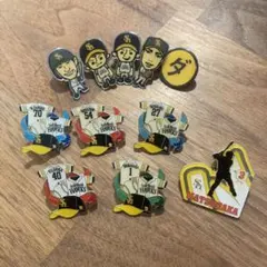 ピンバッジ 記念グッズ