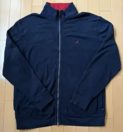 【値下げ❗️】nautica フルジップ スウェット