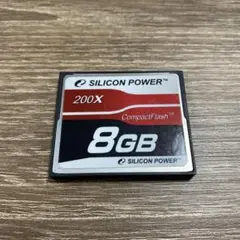 コンパクトフラッシュ　8GB