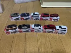 トミカプレミアム発売記念仕様 10台セット - メルカリ