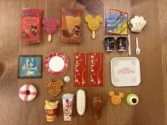 東京ディズニーリゾート ミニチュアフィギュアコレクション パーク