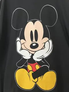 9*9様 90s ディズニー USA製 赤タグ お座りミッキー ASAP Roc 9*9様 90s ディズニー USA製 赤タグ お座りミッキー ASAP Roc 9