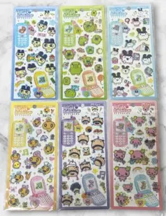 たまごっち 平成はっぴーフォン コンプリート みみっち くちぱっち 正規品