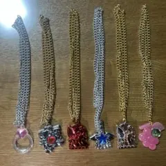 セボンスター　ネックレス 5個セット